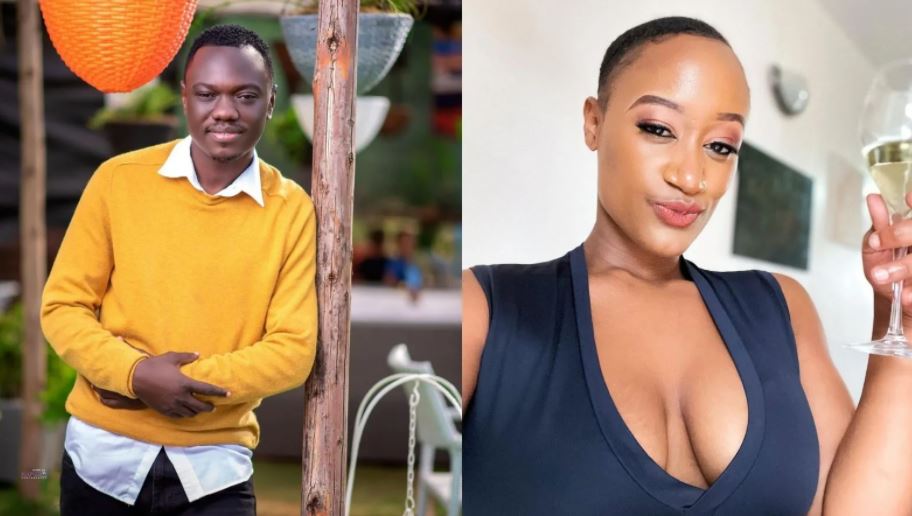 Eddie Butita Forgives Miss Mandi, Offers to Work With her