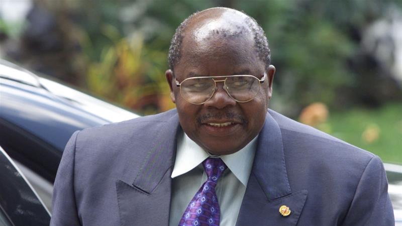 Mkapa was a philosopher king and model kingmaker : The Standard