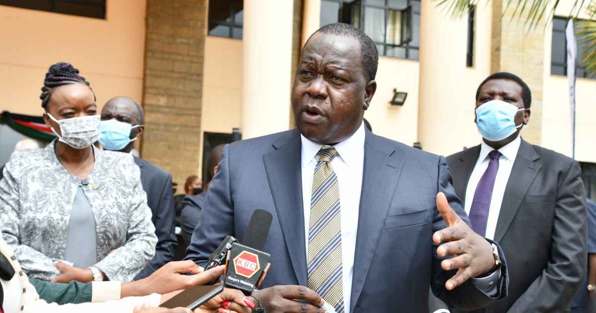 Implementation committee on recommendation on PPA launched – Kenya News Agency