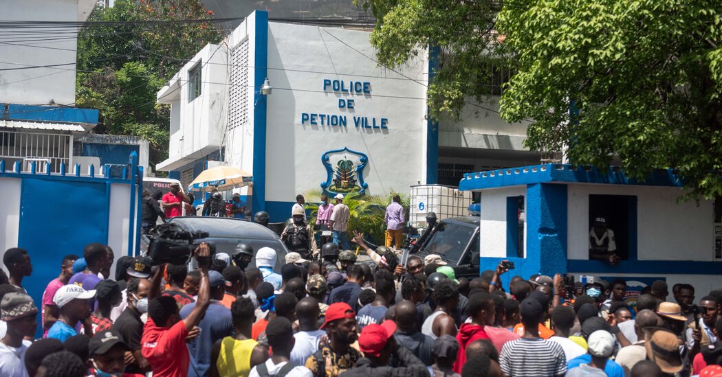 Assassination in Haiti: What We Know, and Don’t Know