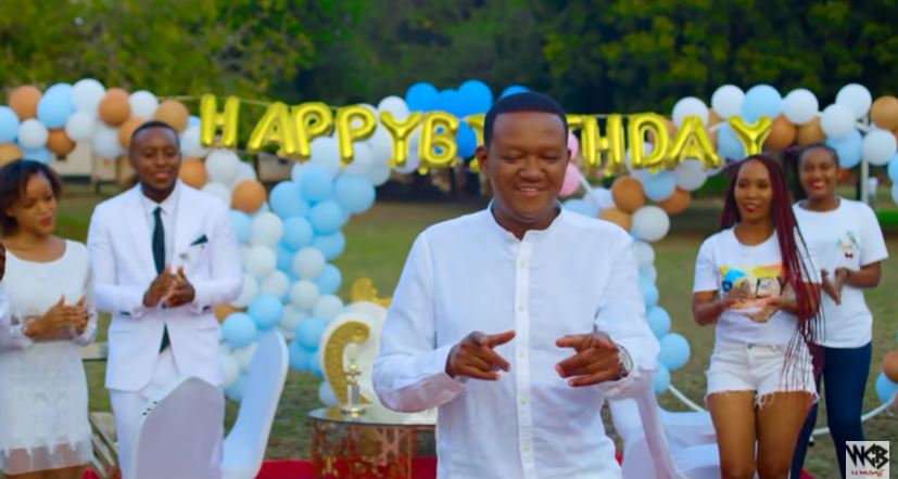 Governor Mutua Has Been Receiving Nudes following Breakup with Lillian Ng’ang’a