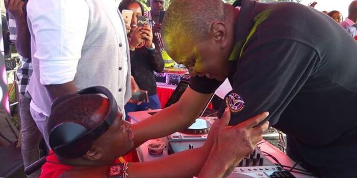 I Made Ksh500K in 15 Minutes - DJ Euphoric