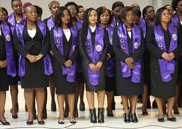 Size 8 Graduates from Bible School, Speaks Up on Pregnancy Reports