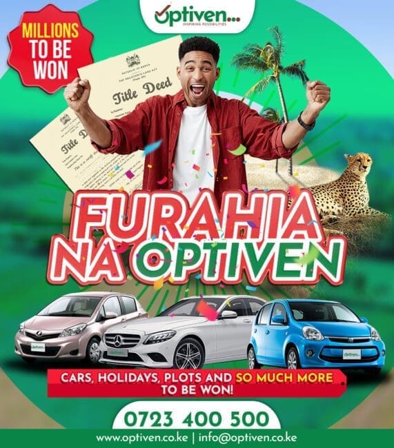 5 Top Questions On The FURAHIANAOPTIVEN Campaign