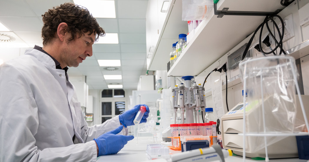The Rising Heroes of the Coronavirus Era? Nations’ Top Nerds