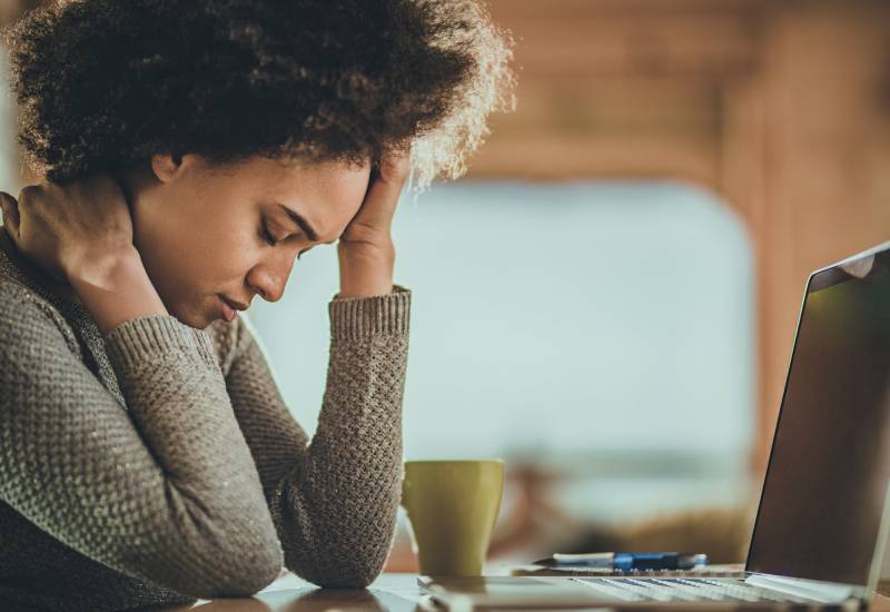 Why that headache should worry you Eve woman