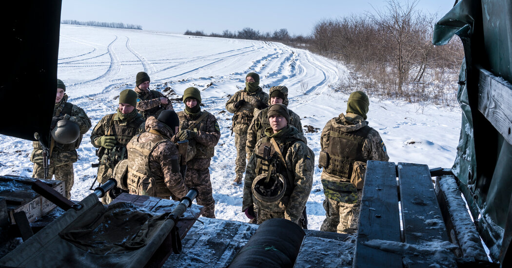White House Warnings Over Russia Strain Ukraine-U.S. Partnership