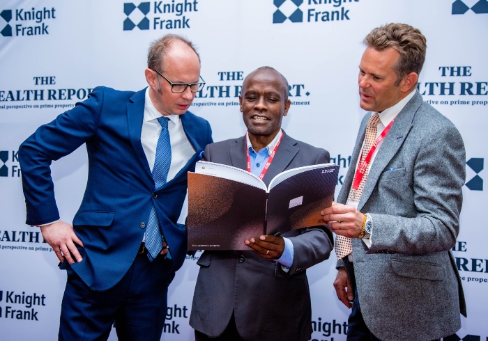 Kenya’s wealthy plan second nationalities’ for a better quality of life