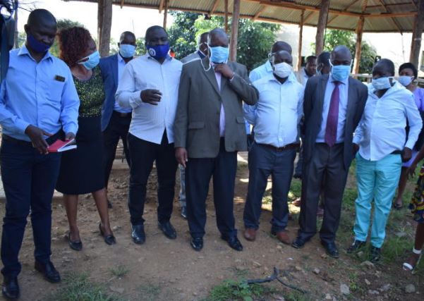 County Assembly abolishes minority MCA position
