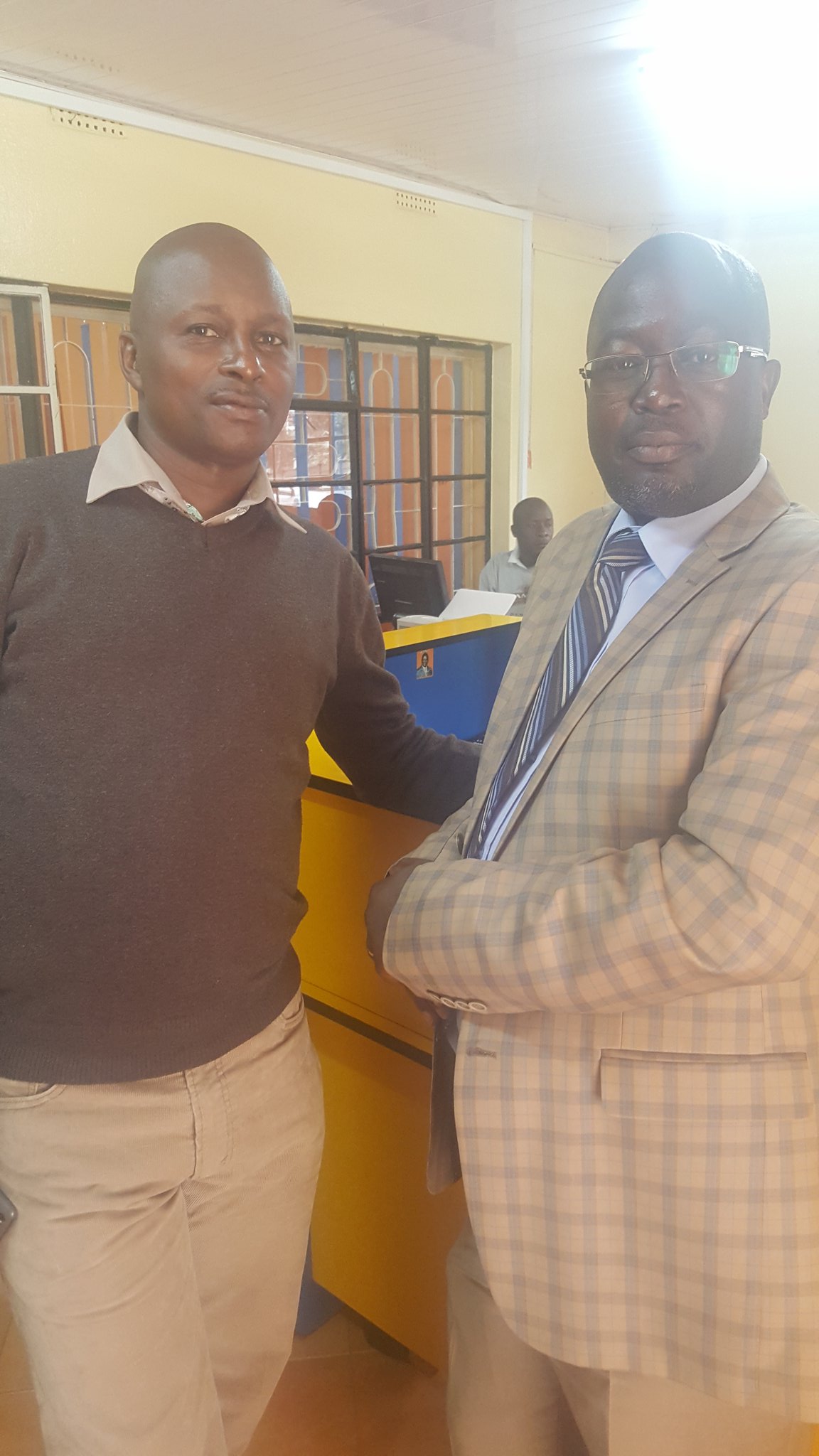 Two MCAs to challenge Luanda MP – Weekly Citizen