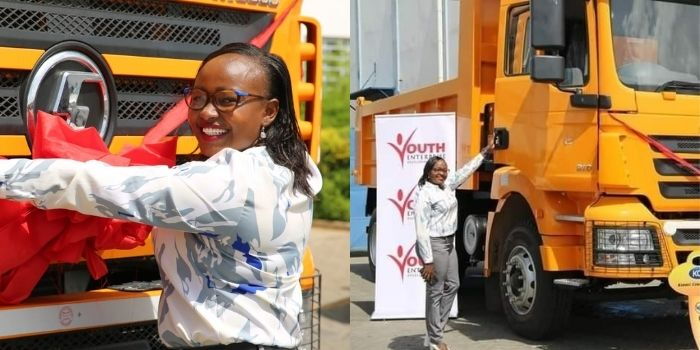 Meet Former Waitress Behind One of Kenya's Leading Transportation Companies