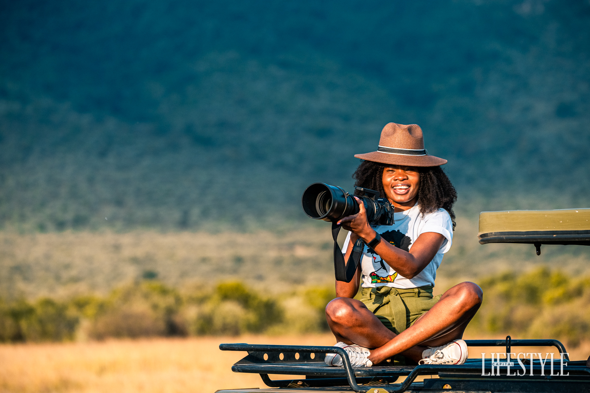 Bush Breakfast & Dining, Game Drives & Sundowners...when you stay @ Fairmont Mara