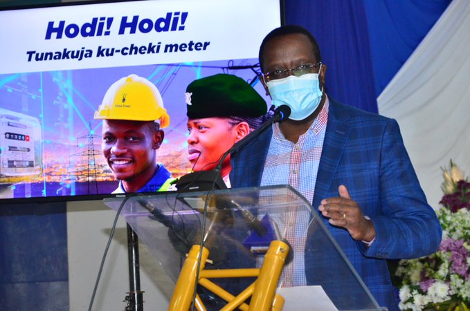 Kenya Power Partner with NYS in Sh225mn Network Digitization Exercise