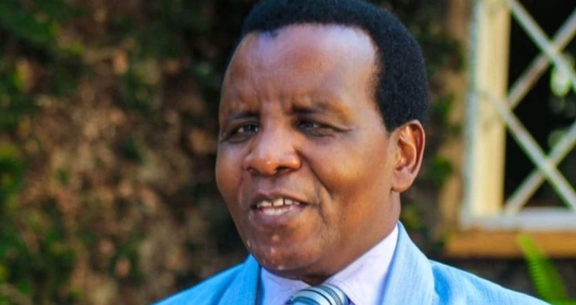 I Was Threatened, Told Presidency Decided by Dangerous Mafia – Reuben Kigame