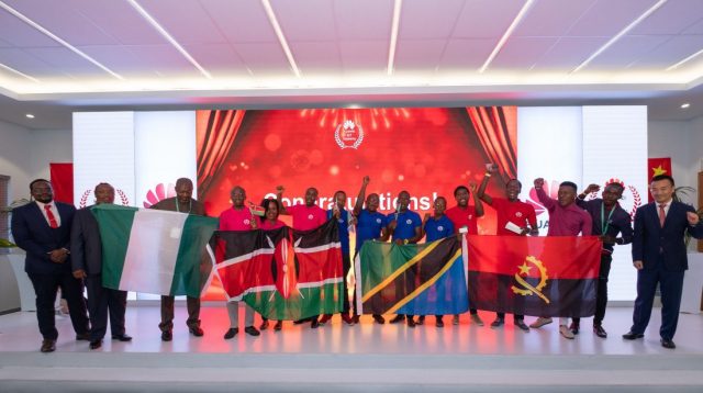 Kenyan Teams Qualify for Sub Saharan Africa Huawei ICT Finals