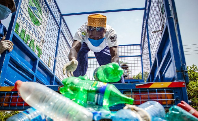 Kenya: Global and Grassroots Come Together As Landmark Plastics Agreement Signed in Nairobi