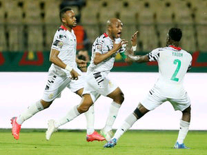 AFCON 2023 Qualifiers live on K24 tv and K24 plus
