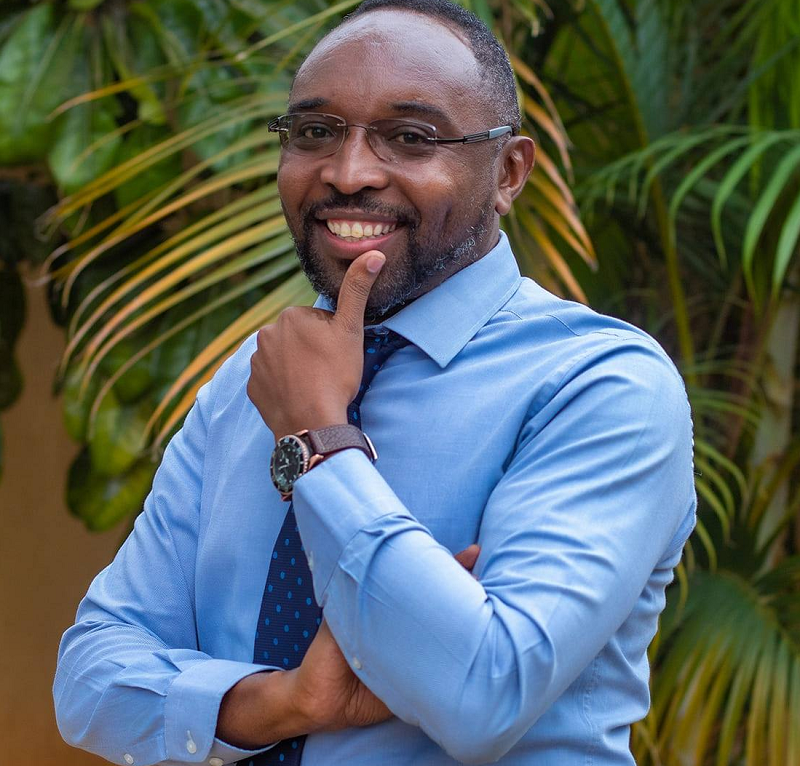James Ng'ang'a Mbugua