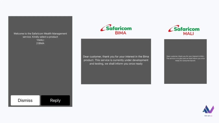 What is Safaricom Bima and how will it work?