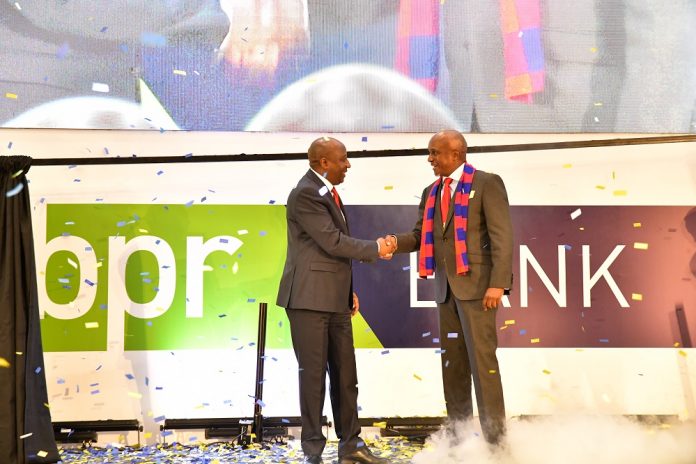 KCB Group Launches New Subsidiary, BPR Bank Rwanda