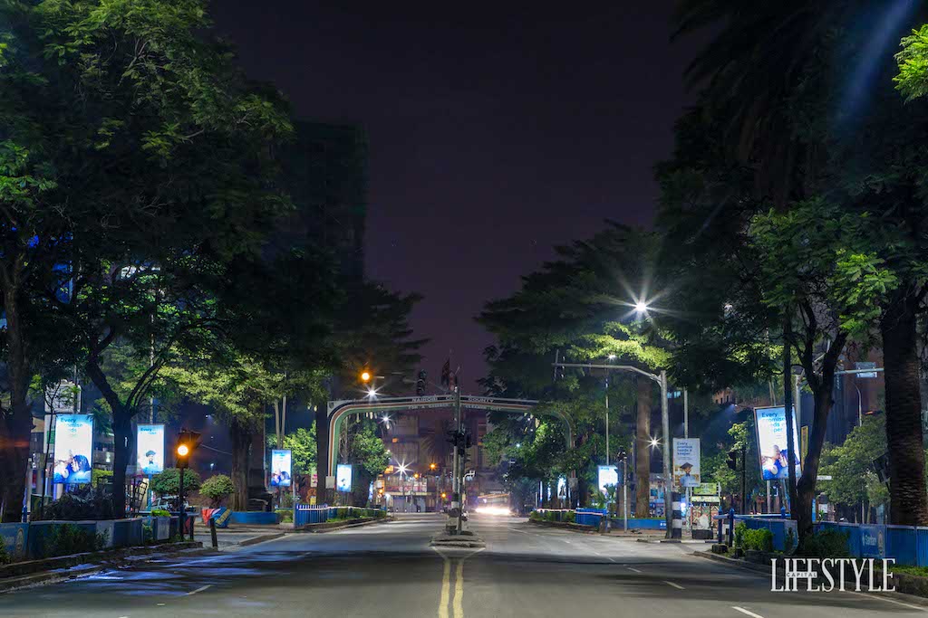 Gallery: Nairobi Tamed Streets After Curfew