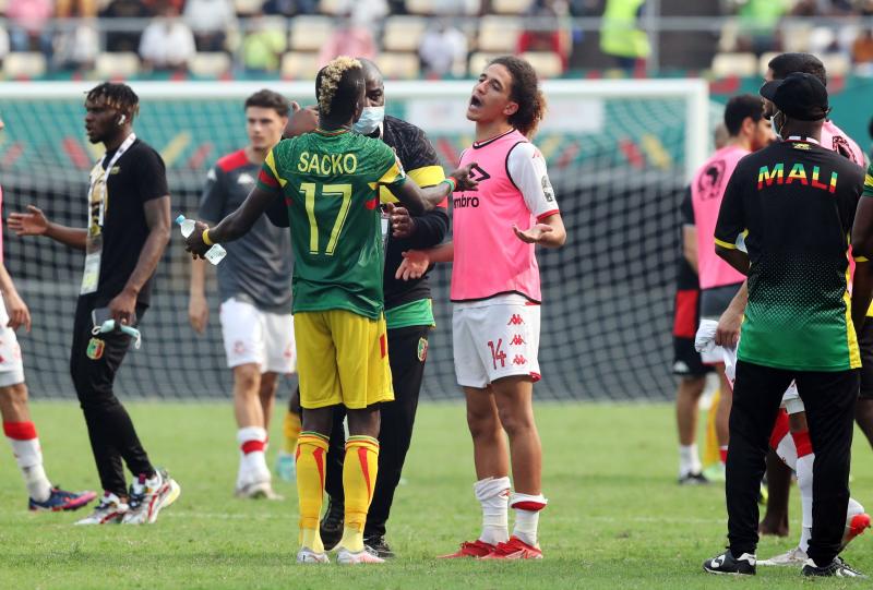 Six Tunisian players test COVID-19 positive at Cup of Nations : The standard Sports