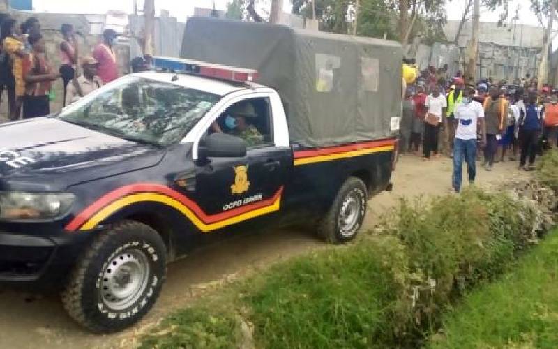 Spate of Missing Children in Nairobi Estates Leaves Parents in Fear