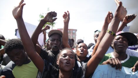 Kisumu residents protest, threaten to vote for Ruto after nominations fiasco – Nairobi News