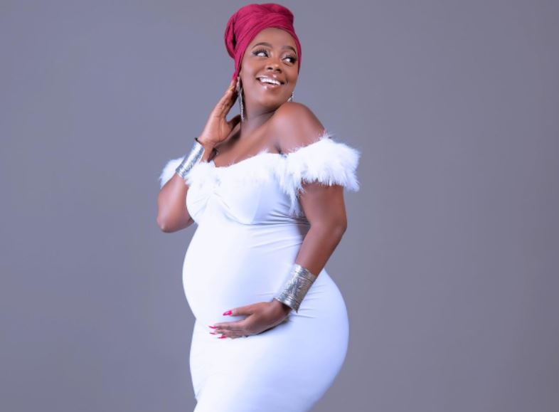 'I am drained,' says Jackie Matubia after experiencing false labour