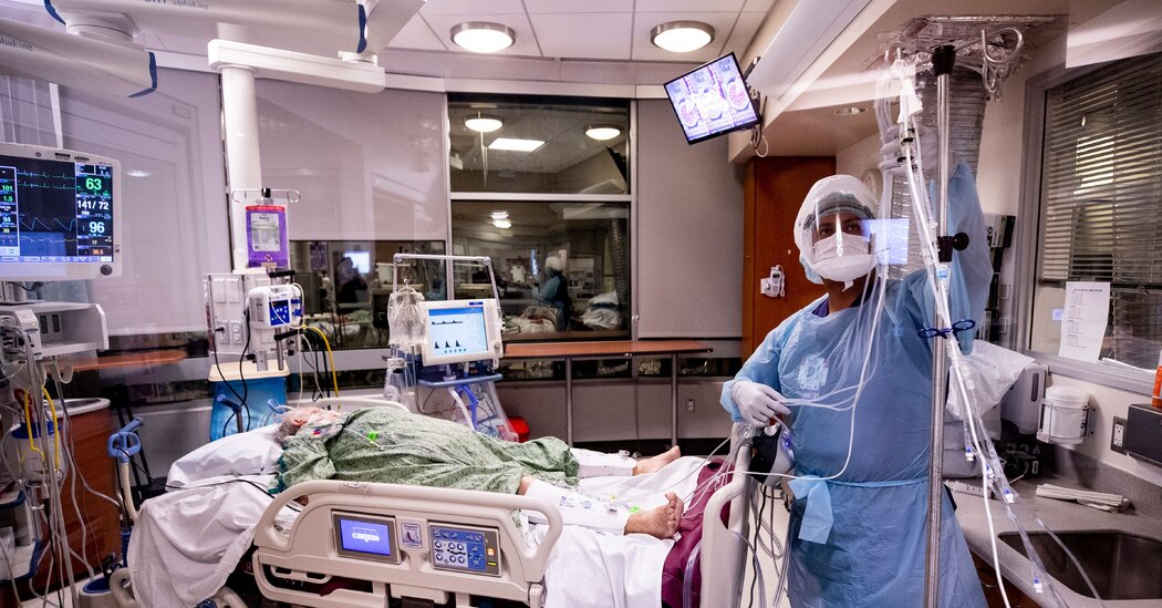 Covid-19, Omicron and Vaccine News: Live Updates