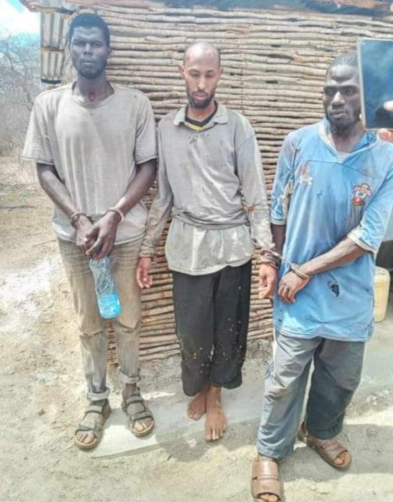 3 terror convicts who escaped from Kamiti prison arrested » Capital News