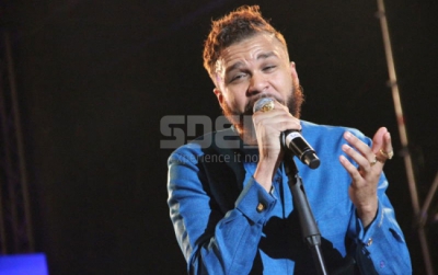 Jidenna's perfomance during Fomo party at Carnivore grounds