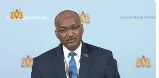 2021 diaspora remittances projected to rise to USD 3.4bn - CBK