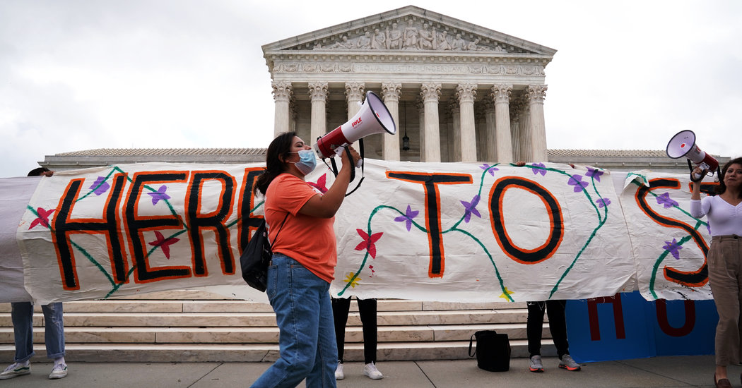 Trump Can’t Shut Down DACA, Supreme Court Rules