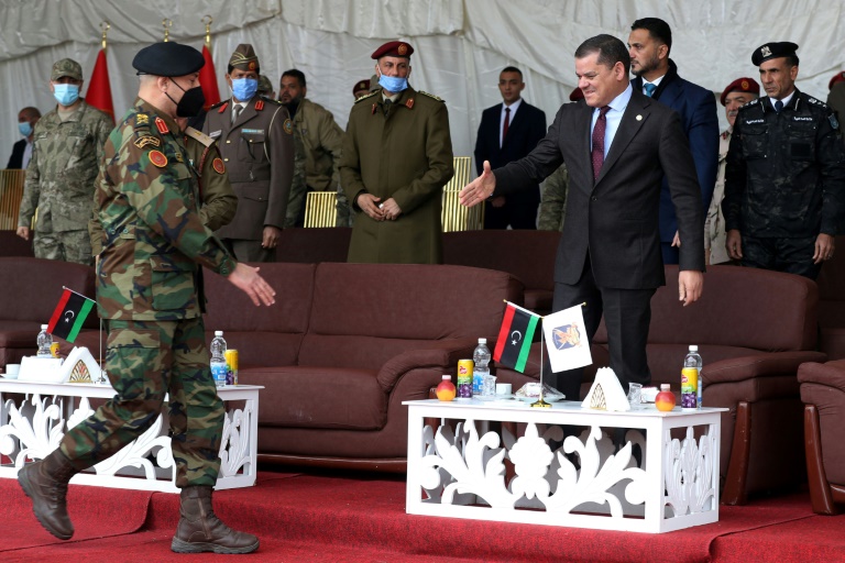 Libyan PM wants constitution before elections » Capital News