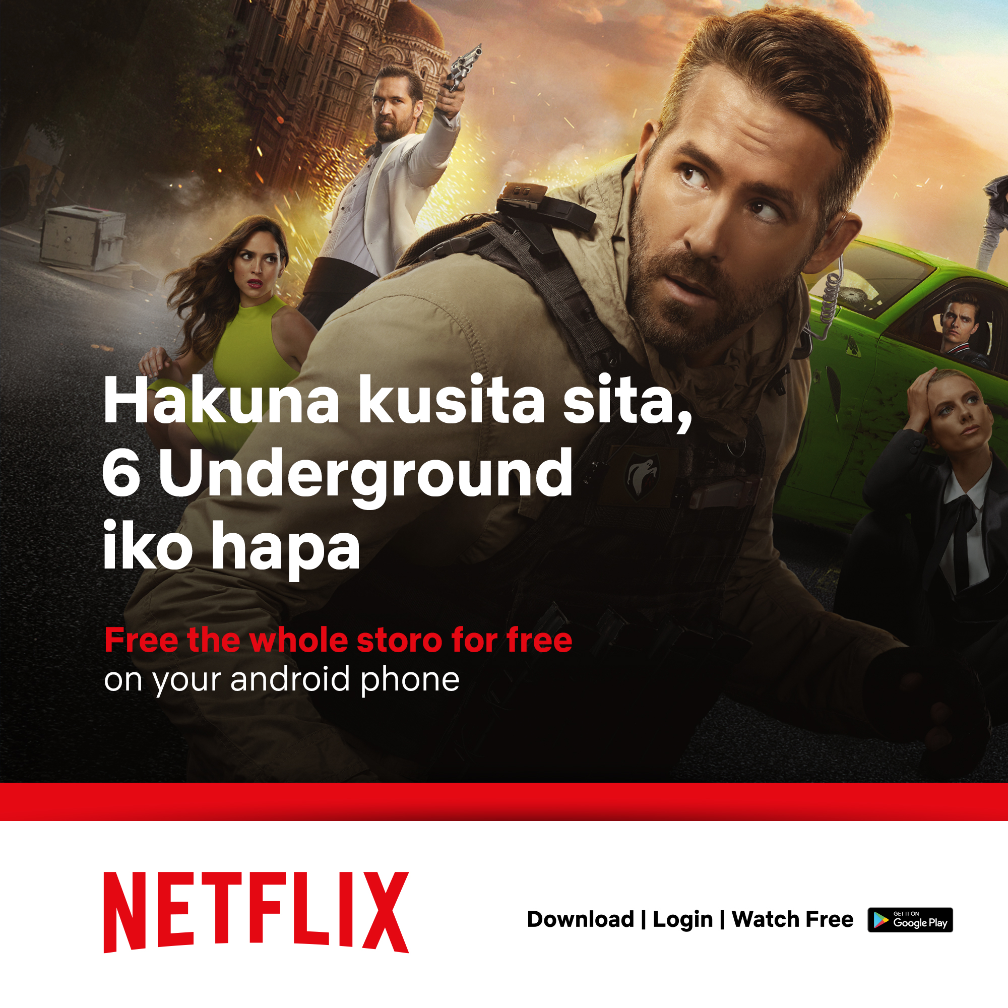 A brutal assassination turns a school girl into a cop with a deadly vendetta