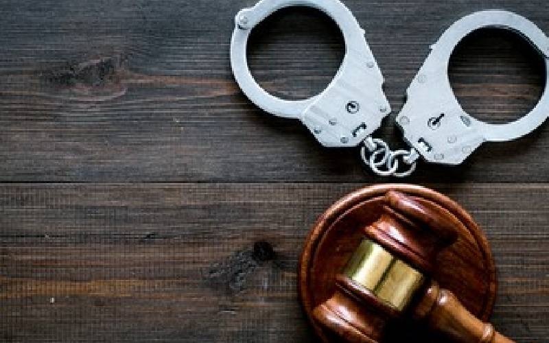 Kilgoris couple arrested after baby dies during their fight