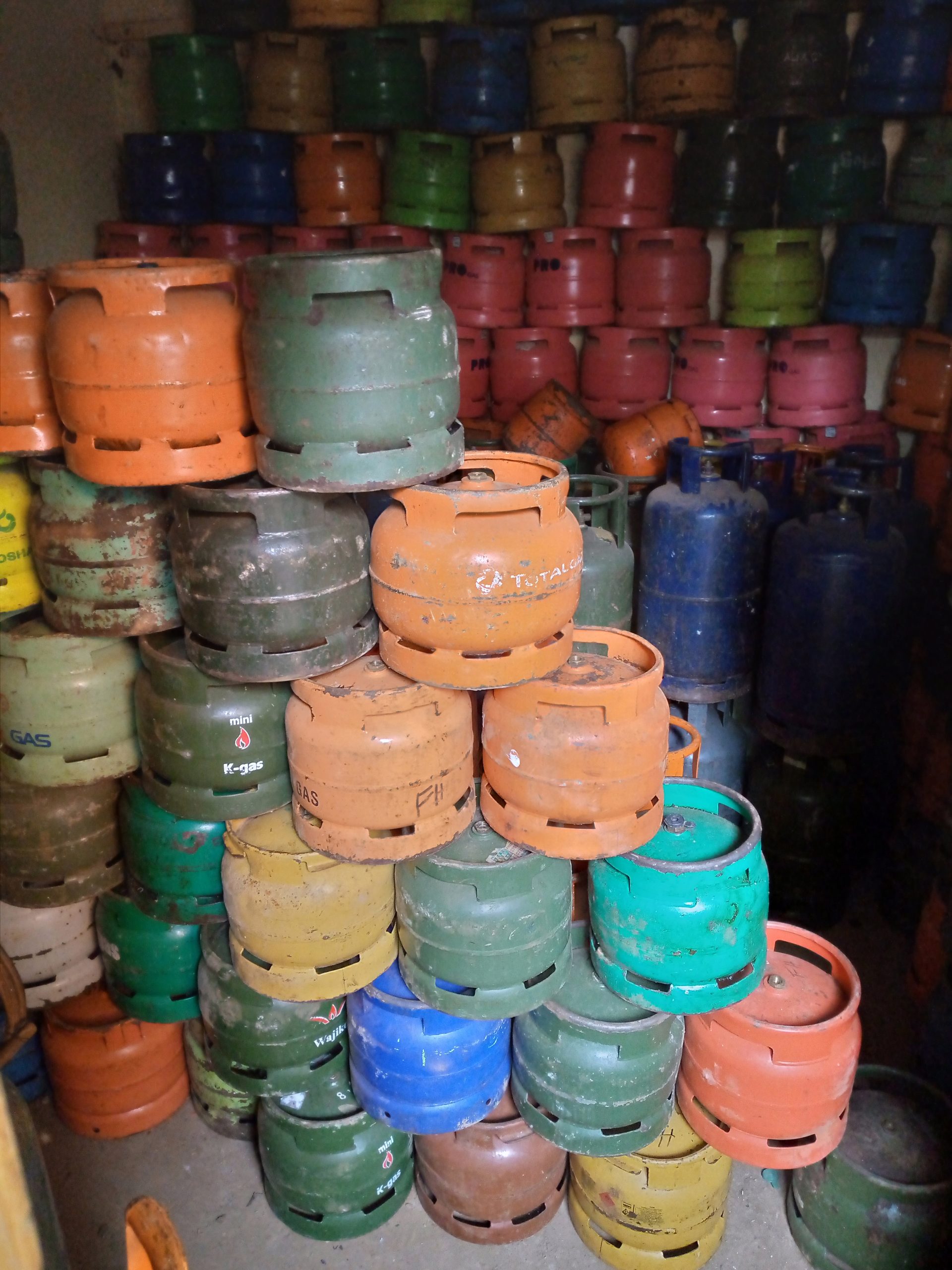 Price of cooking gas to reduce as MPs okay proposal to slash VAT on LPG