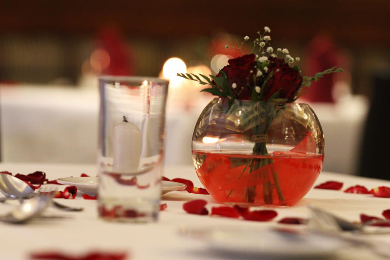 VALENTINES - A LOOSING WINNER