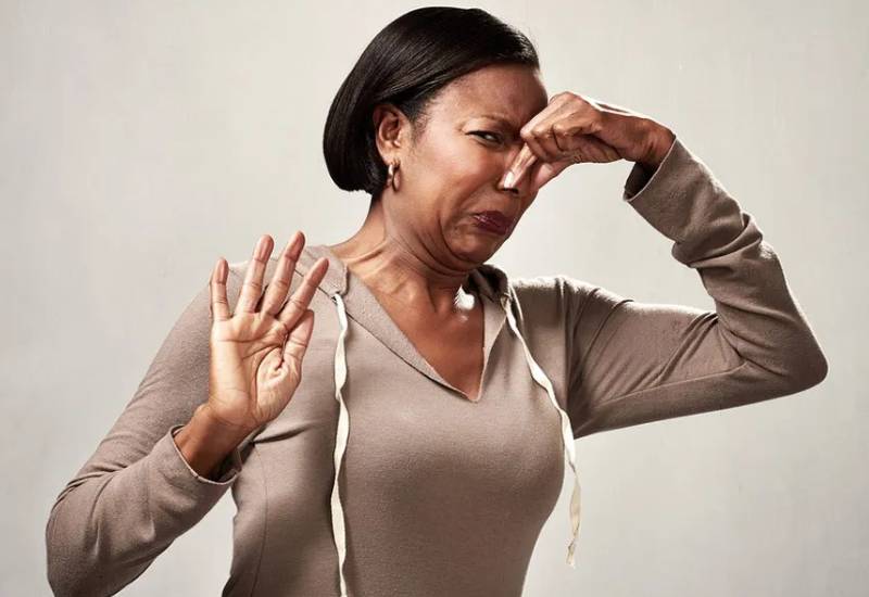 How to get rid of body odour naturally Eve woman