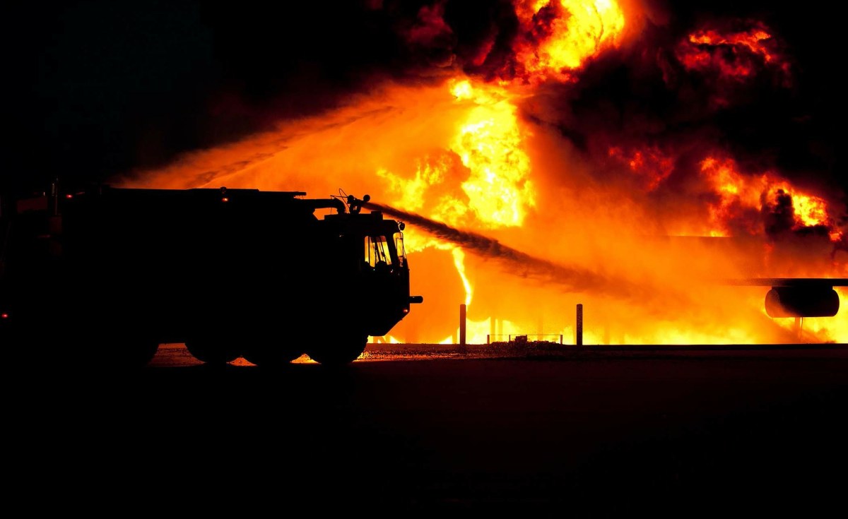 Kenya: Kws Says 90pc of Fire At the Aberdares Contained