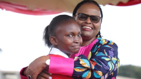 CJ Martha Koome sponsors bright student – Nairobi News