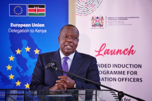 5,000 petty offenders to be freed from prison in decongestion program » Capital News