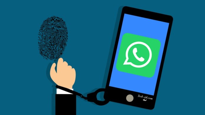 You'll soon require your fingerprint to read WhatsApp Messages