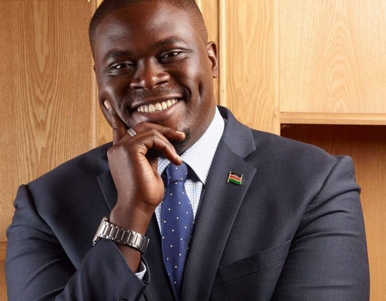 Is Sakaja conveniently Luhya for political advancements?