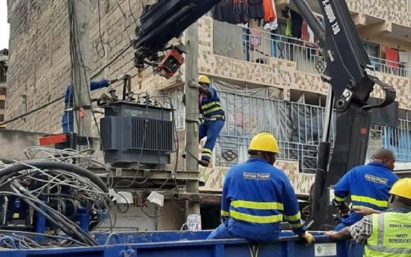 Kenya Power starts staff lifestyle audit as State freezes new hiring