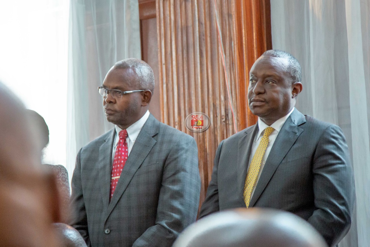 DPP says no charges dropped against former CS Rotich » Capital News