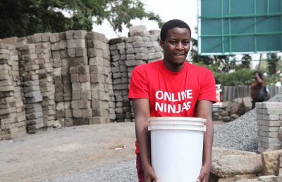 SDE Race: Online Ninjas 
