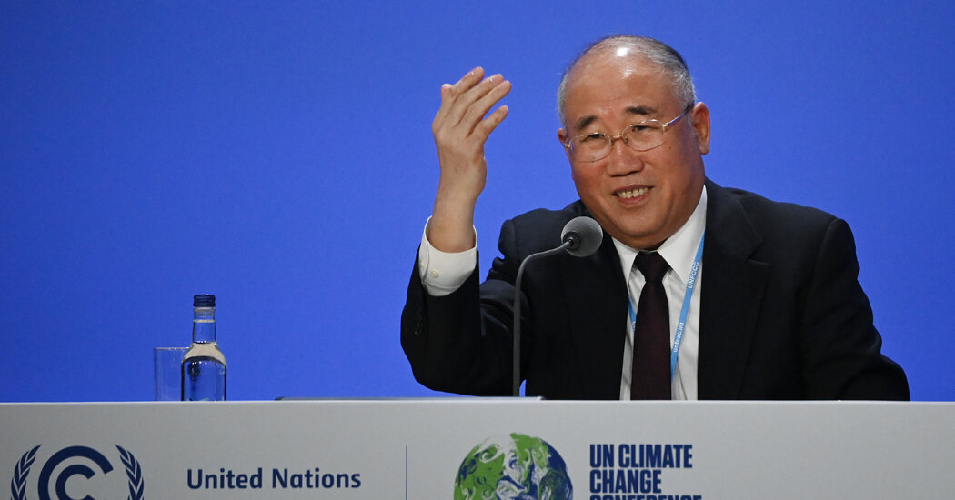 China and U.S., at Odds on Many Issues, Agree on a Surprise Climate Deal