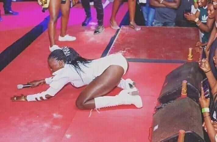 Savage! Akothee fat shames fan in a post that will leave the lady in tears!